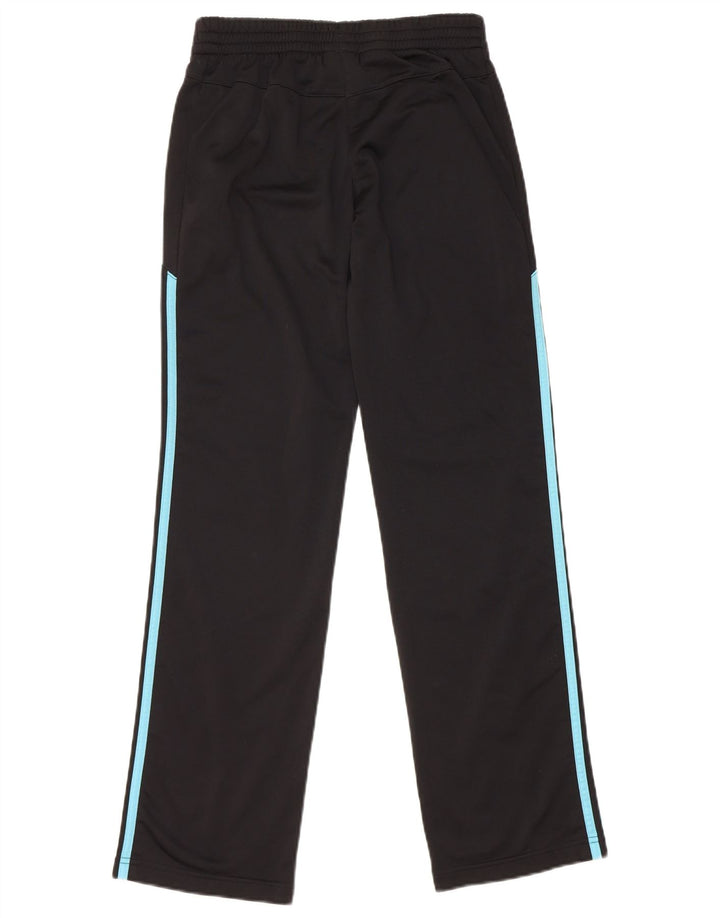 Adidas Girls 13-14 Years Black Polyester