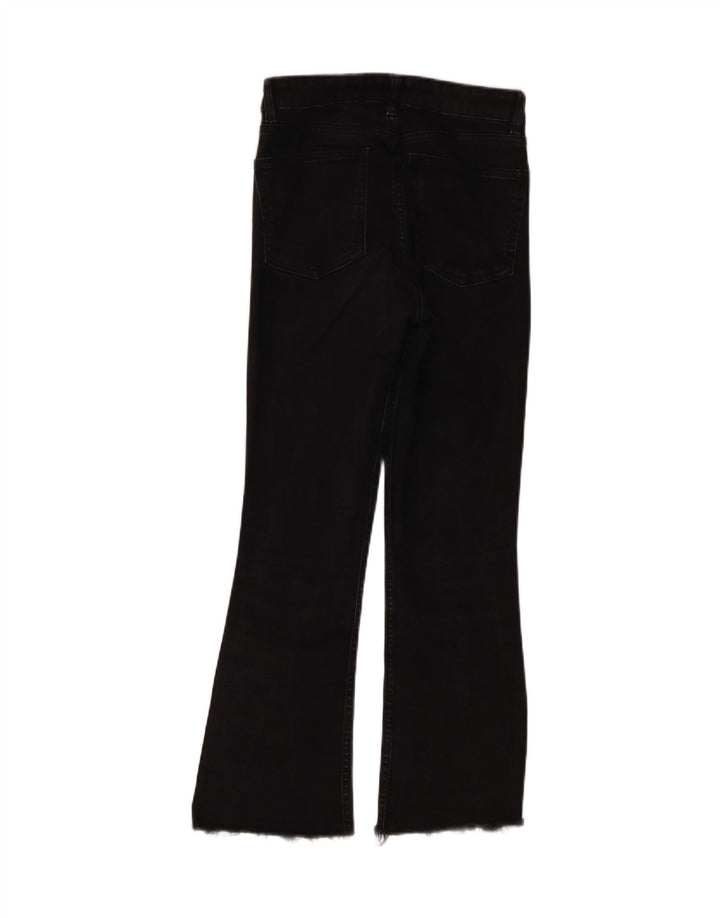 Zara Γυναικείο Τζιν EU 36 XS W26 L25 Μαύρο