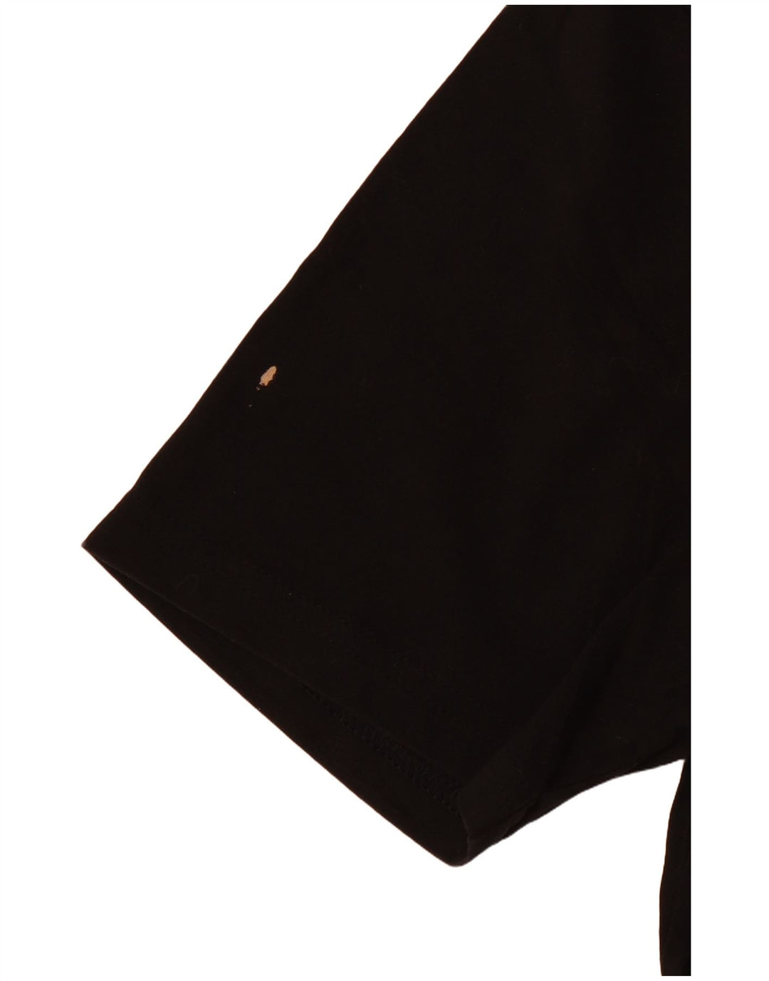 Γυναικείο γραφικό μπλουζάκι PUMA Top UK 10 Small μαύρο βαμβακερό