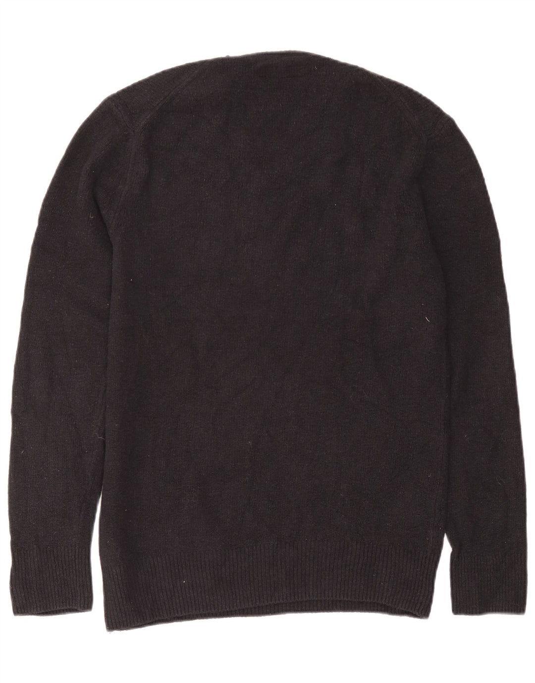 Ανδρικό πουλόβερ All Saints Crew Neck Jumper Μικρό Navy Blue από βαμβάκι