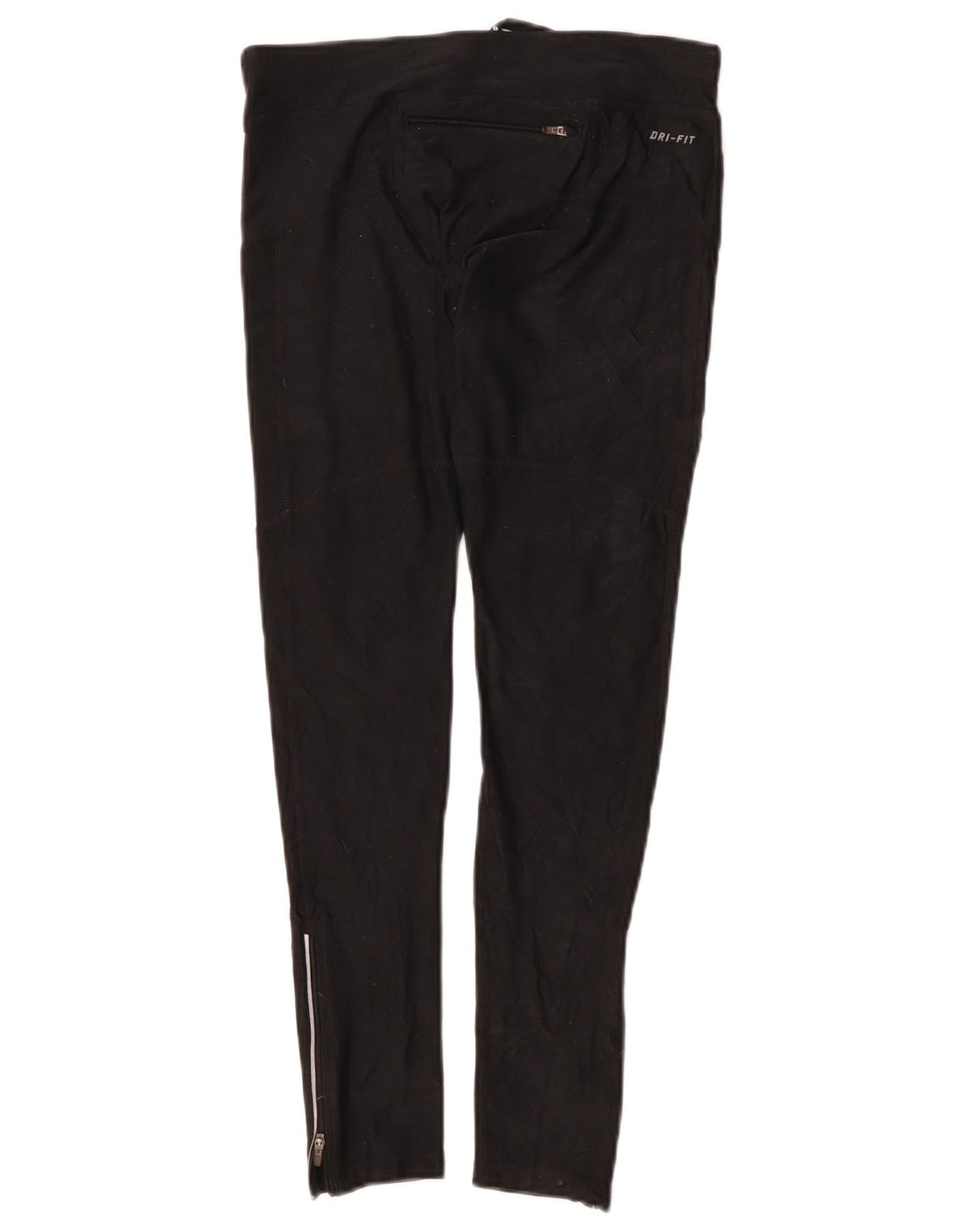 Γυναικεία φόρμα Nike Dri Fit Παντελόνι UK 10 Small Black Polyester