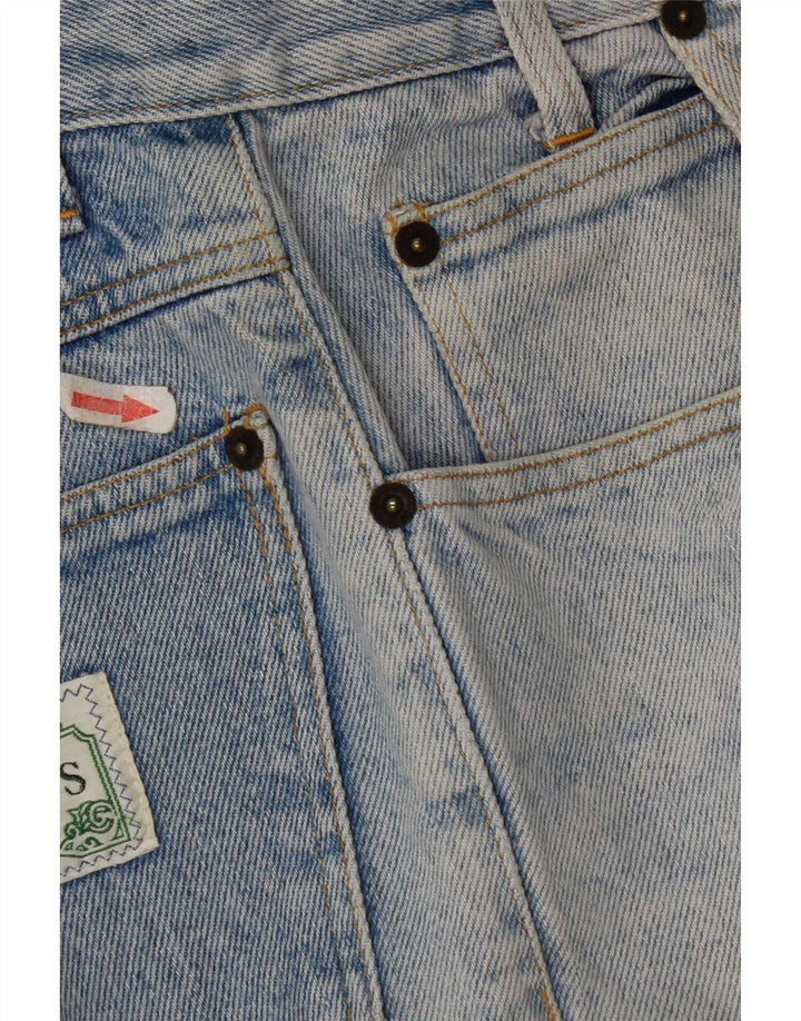 Γυναικεία τζιν φούστα Mason's W28 Medium Blue