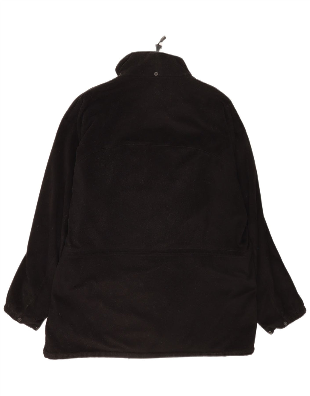 Ανδρικό μπουφάν Paramo Windbreaker UK 42 XL Μαύρο Πολυεστέρας
