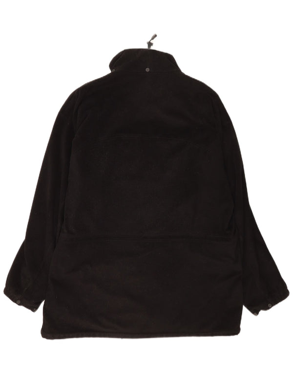 Ανδρικό μπουφάν Paramo Windbreaker UK 42 XL Μαύρο Πολυεστέρας