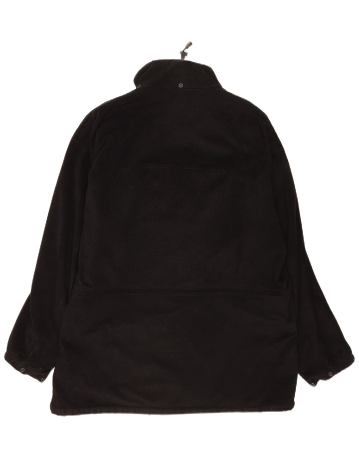 Ανδρικό μπουφάν Paramo Windbreaker UK 42 XL Μαύρο Πολυεστέρας