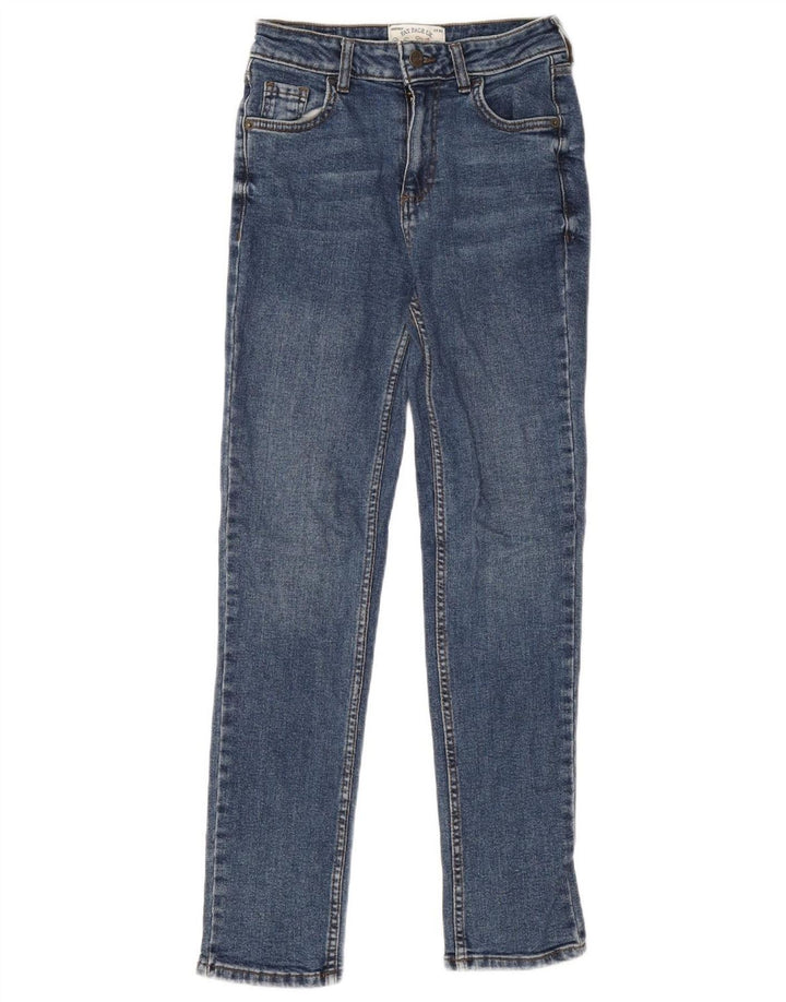 Fat Face Γυναικεία Sway Slim Jeans UK 8 Small W26 L27 Blue Cotton