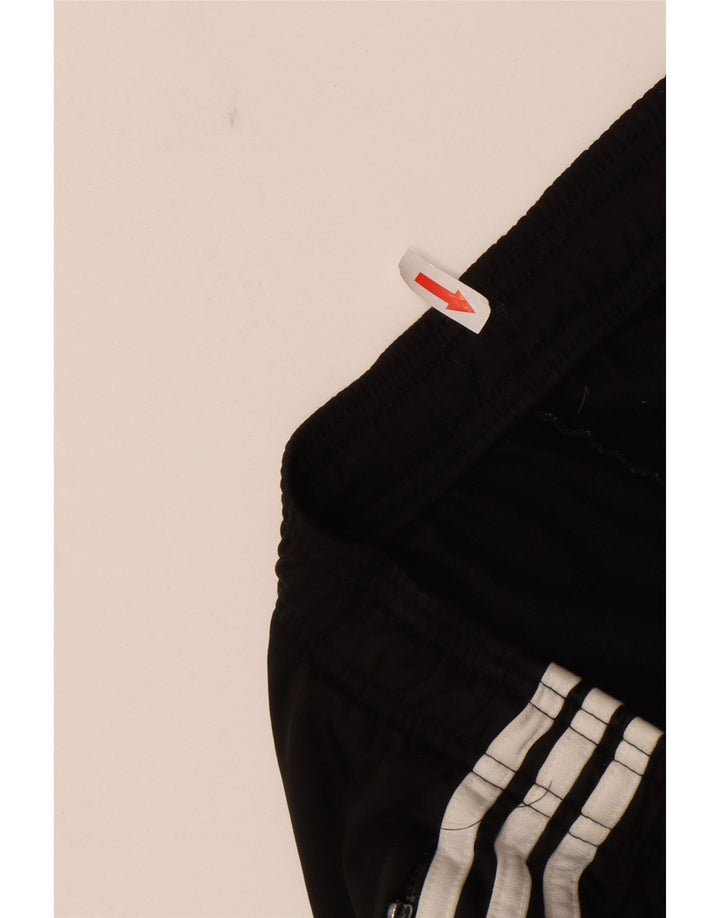 Ανδρική αθλητική φόρμα Adidas Παντελόνι μεγάλο μαύρο