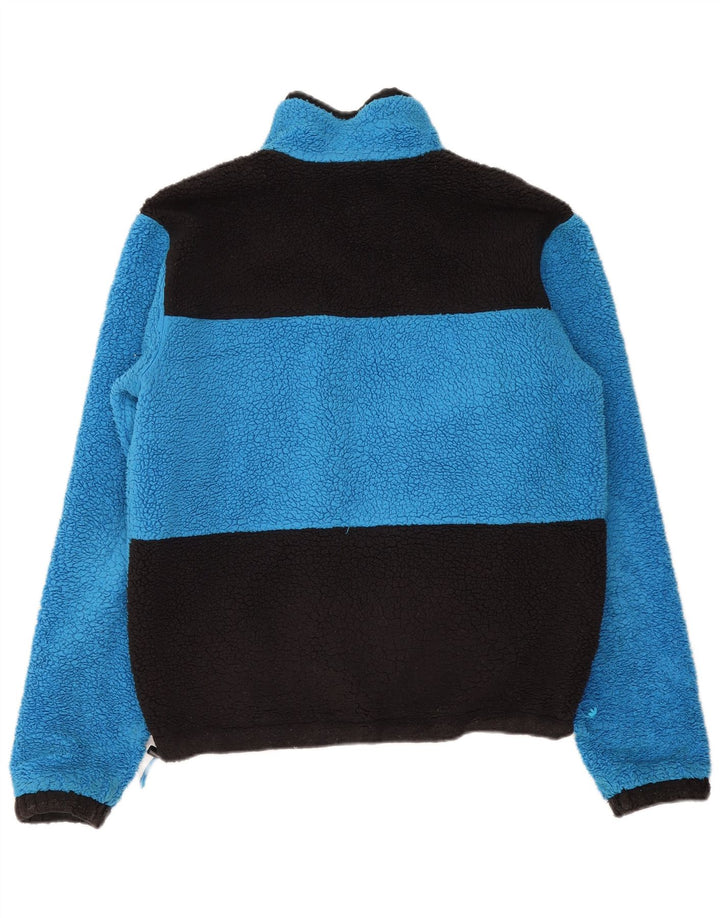 Ανδρικό αναστρέψιμο μπουφάν Adidas UK 38 Medium Black Polyester