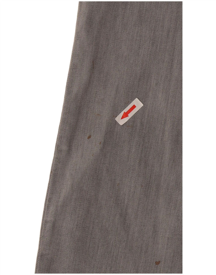 Trussardi Γυναικείο Skinny Jeans W28 L31 Γκρι