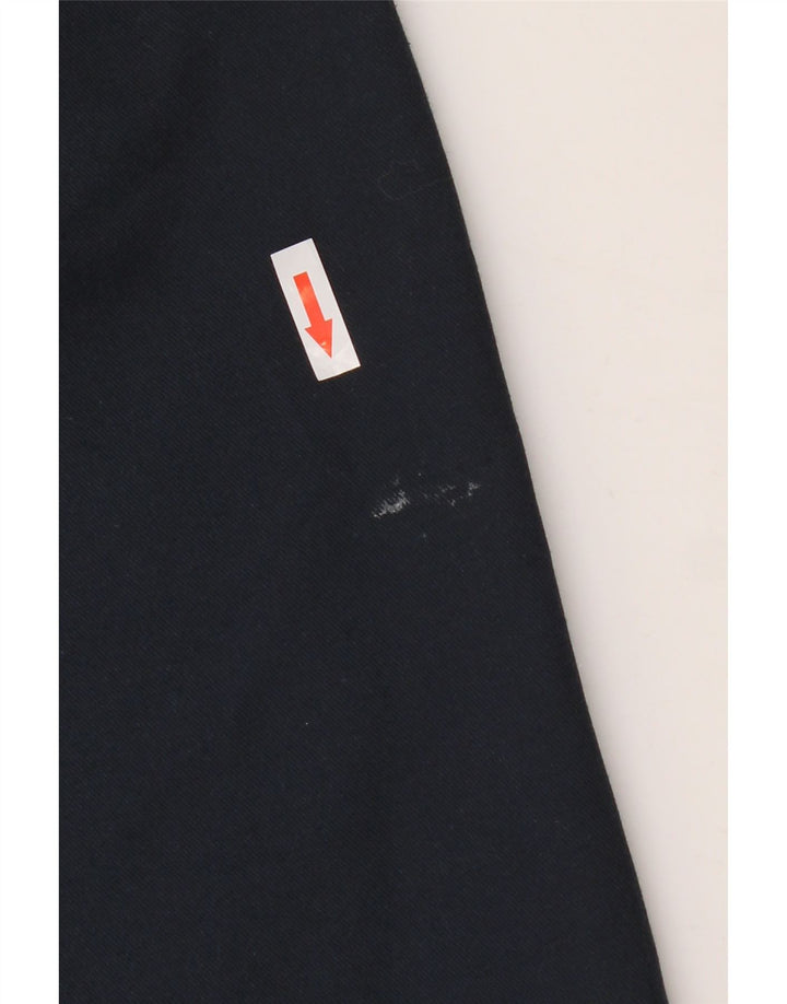 DICKIES Ανδρικό παντελόνι Chino Slim Fit W30 L26 Navy Blue Polyester