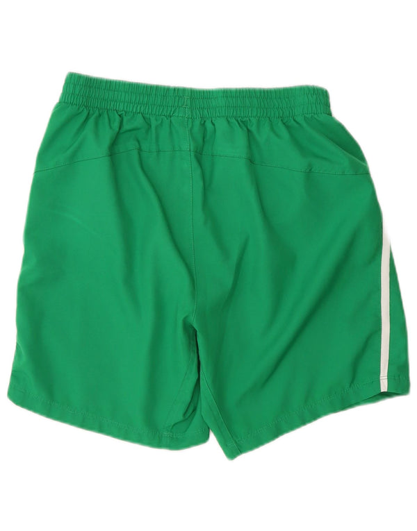 Αθλητικό σορτς Umbro Mens Ireland Graphic Regular Fit Μικρό πράσινο χρώμα