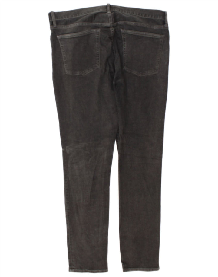 Ανδρικό Skinny Jeans Gap W34 L32 Γκρι βαμβακερό