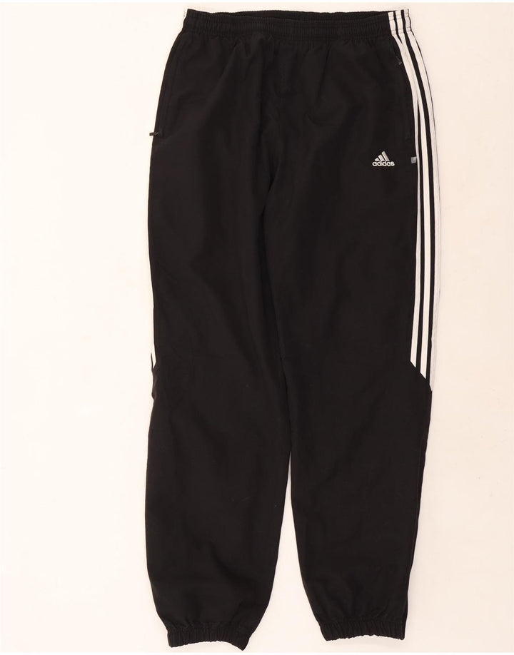 Ανδρική φόρμα Adidas Παντελόνι Joggers Μεγάλο Μαύρο Πολυεστέρα