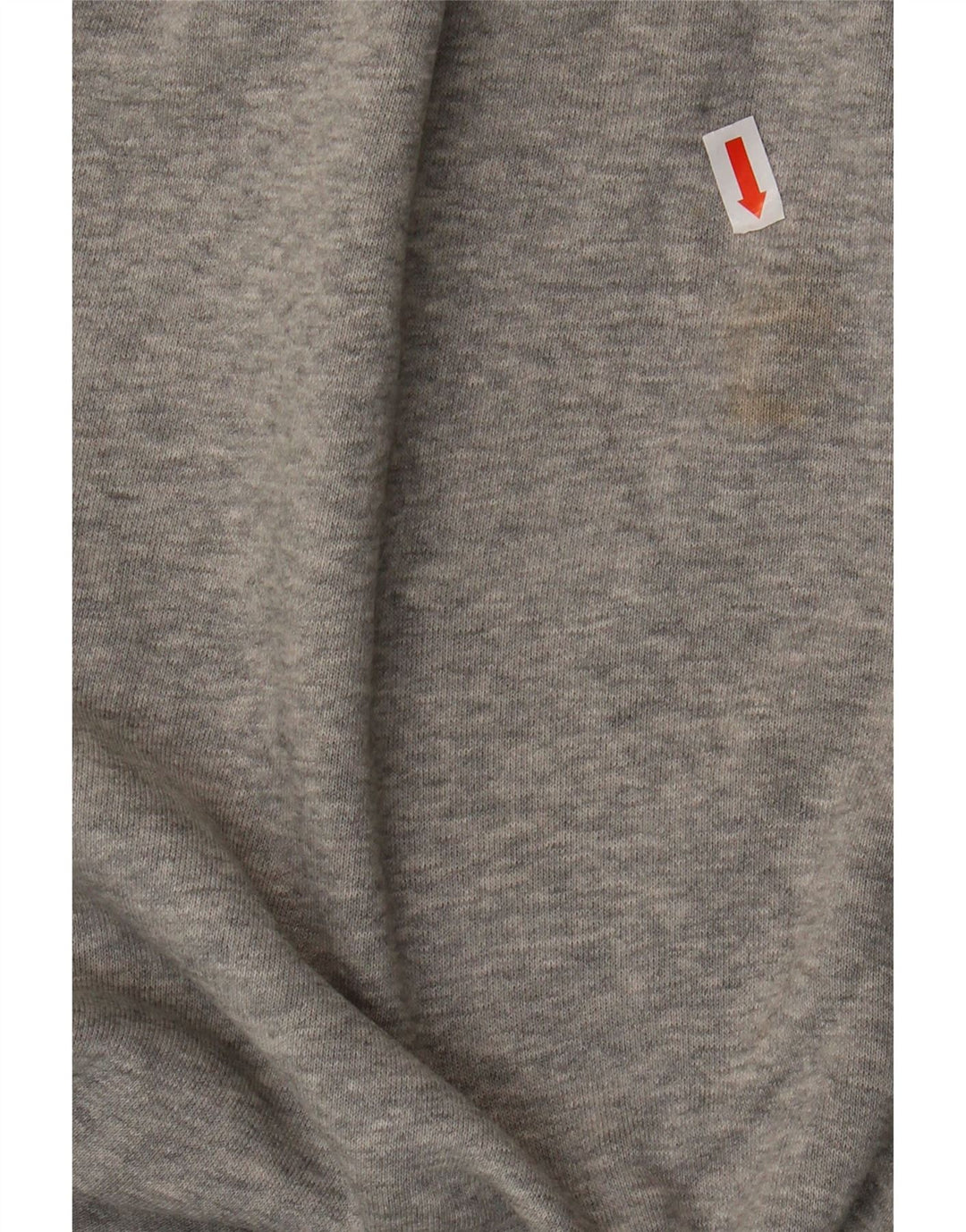 ADIDAS Boys Graphic αθλητική φόρμα παντελόνι Joggers 15-16 ετών γκρι βαμβακερό