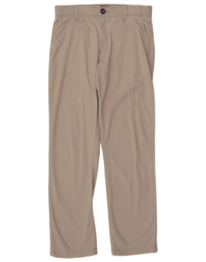 LEE Ανδρικό παντελόνι Chino Extreme Comfort Relaxed Fit W30 L32 Beige βαμβακερό