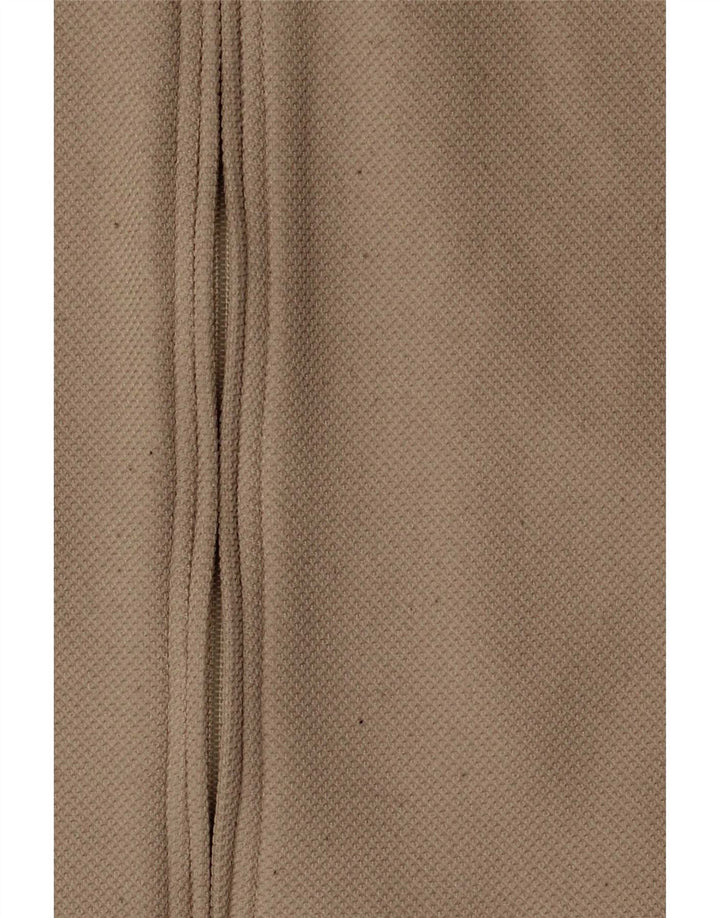 Ανδρική φόρμα Lotto Top Jacket UK 42/44 XL Beige Polyester