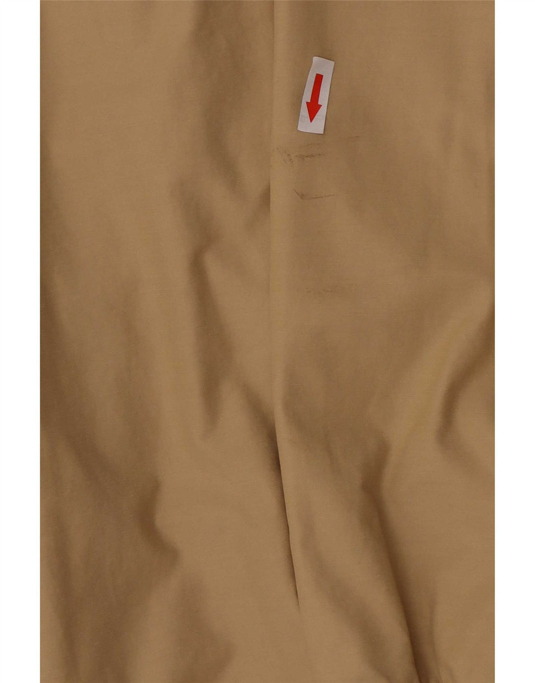 Brugi Ανδρικό μπουφάν UK 42 XL Beige Cotton