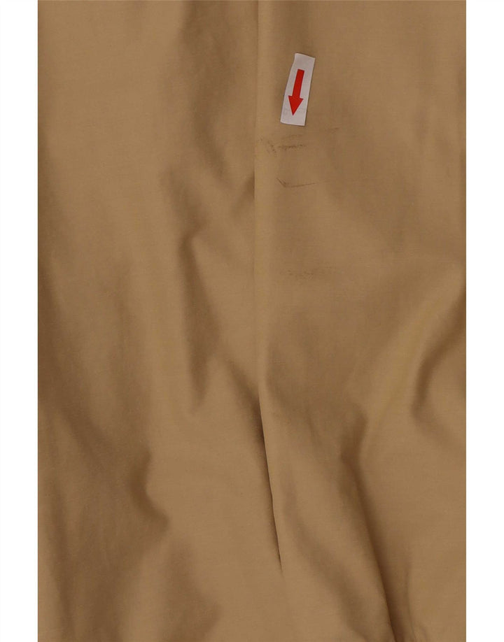 Brugi Ανδρικό μπουφάν UK 42 XL Beige Cotton