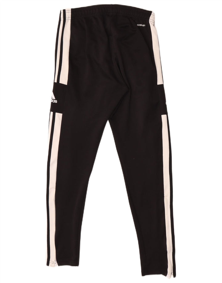 Adidas Ανδρικές φόρμες Aeroready Παντελόνι Μαύρο από Πολυεστέρα
