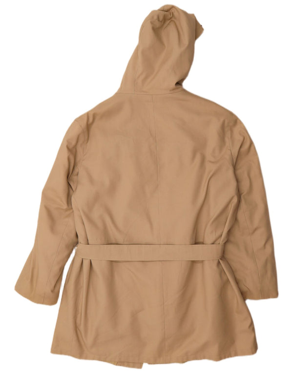 Ανδρικό παλτό Trevira Windbreaker UK 38 Medium Beige Polyester