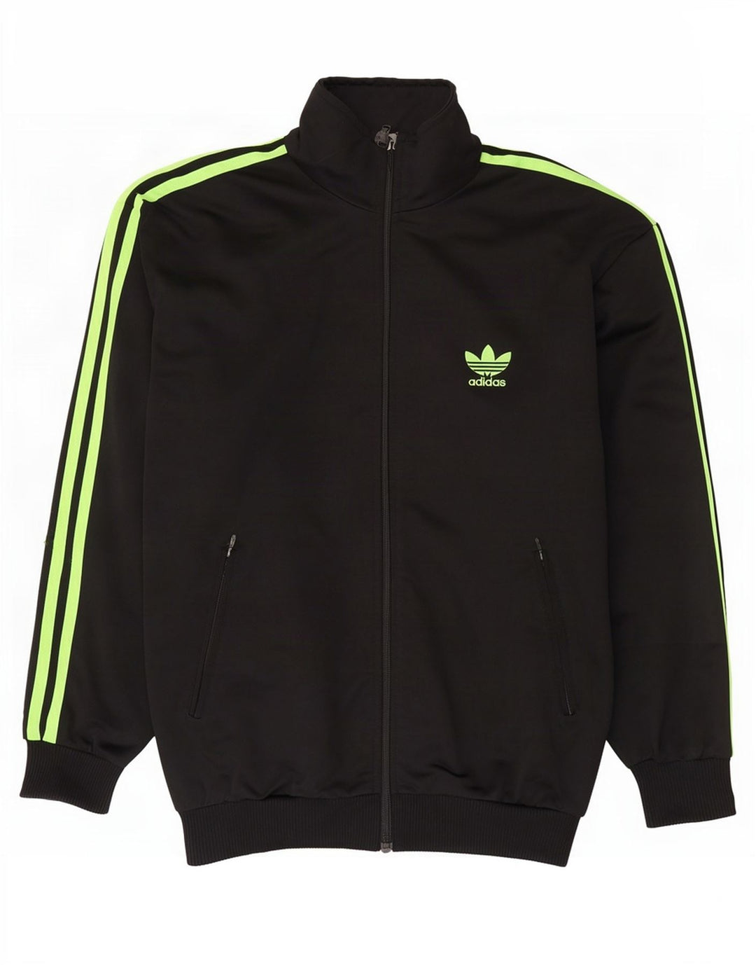 Ανδρική φόρμα Adidas Top Jacket Μεσαίο Μαύρο