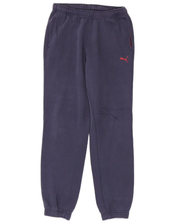 Ανδρική φόρμα Puma Παντελόνι Joggers Small Navy Blue
