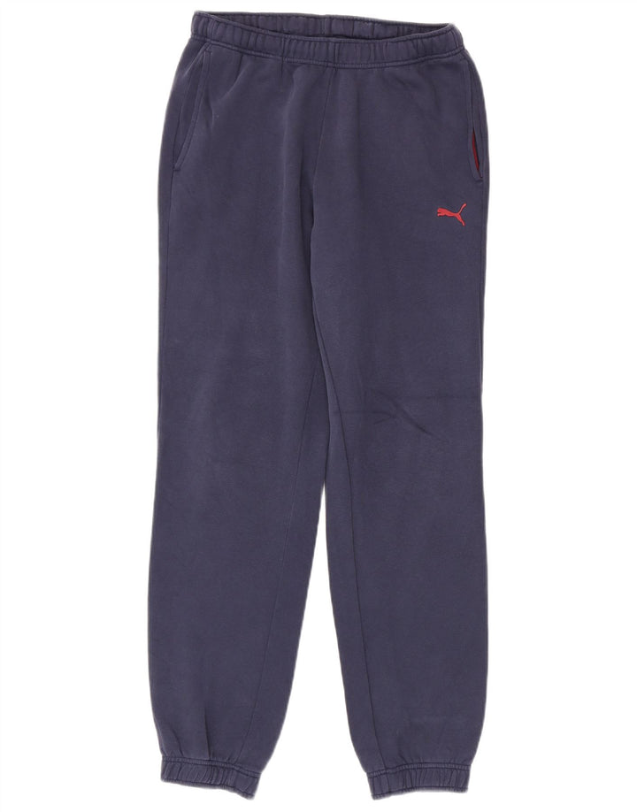 Ανδρική φόρμα Puma Παντελόνι Joggers Small Navy Blue