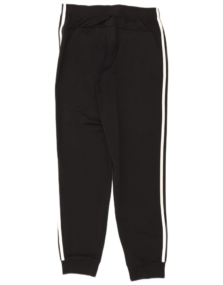Ανδρική φόρμα Adidas Παντελόνι Joggers Μεσαίο Μαύρο Πολυεστέρα