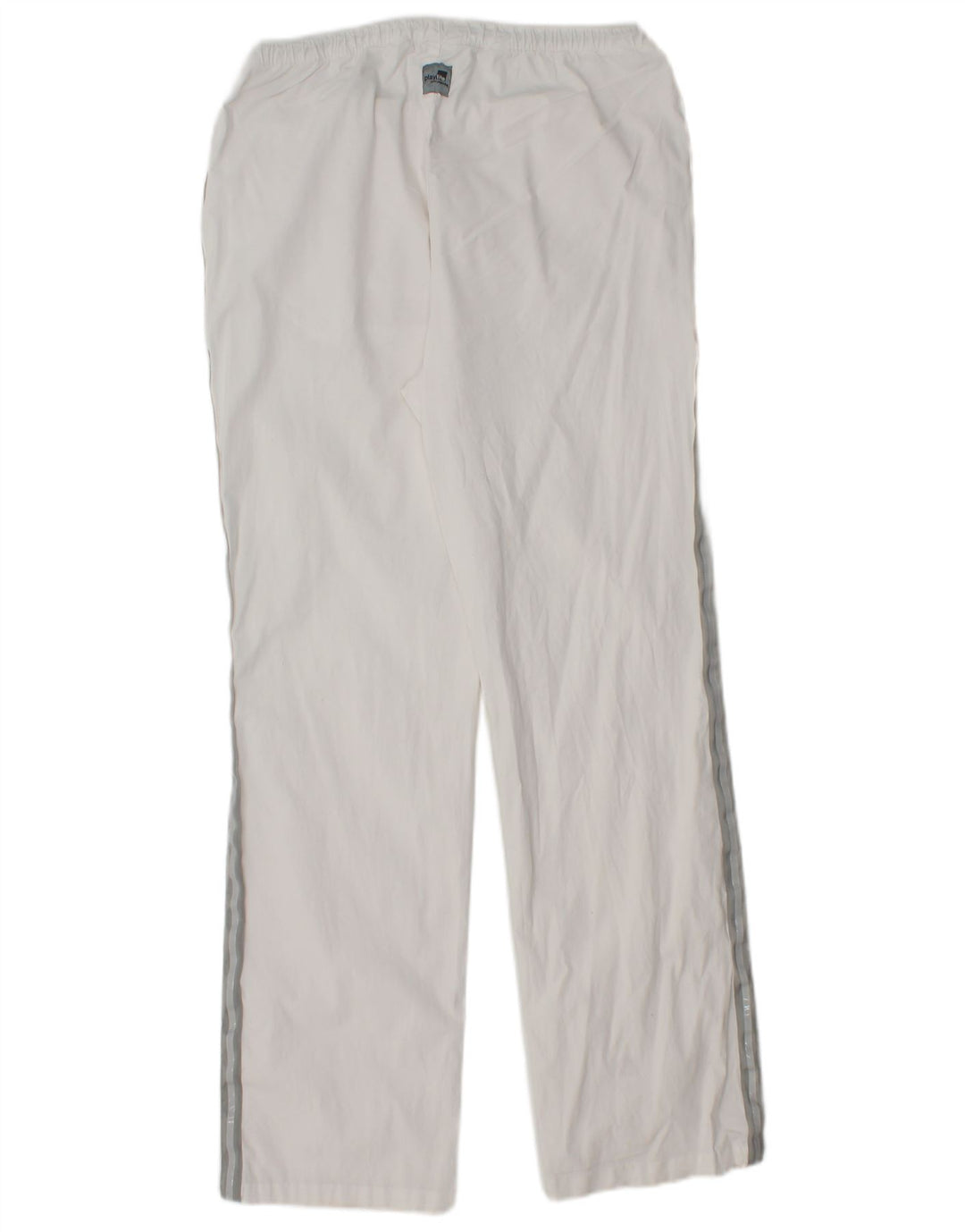 Playlife Γυναικεία φόρμα παντελόνι UK 14 Medium White