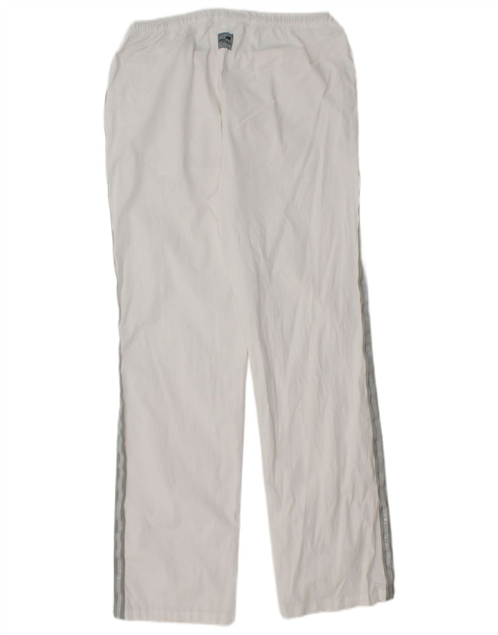 Playlife Γυναικεία φόρμα παντελόνι UK 14 Medium White