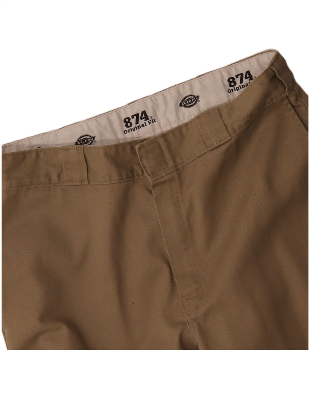 Ανδρικό παντελόνι Chino Dickies Original Fit W32 L24 Khaki