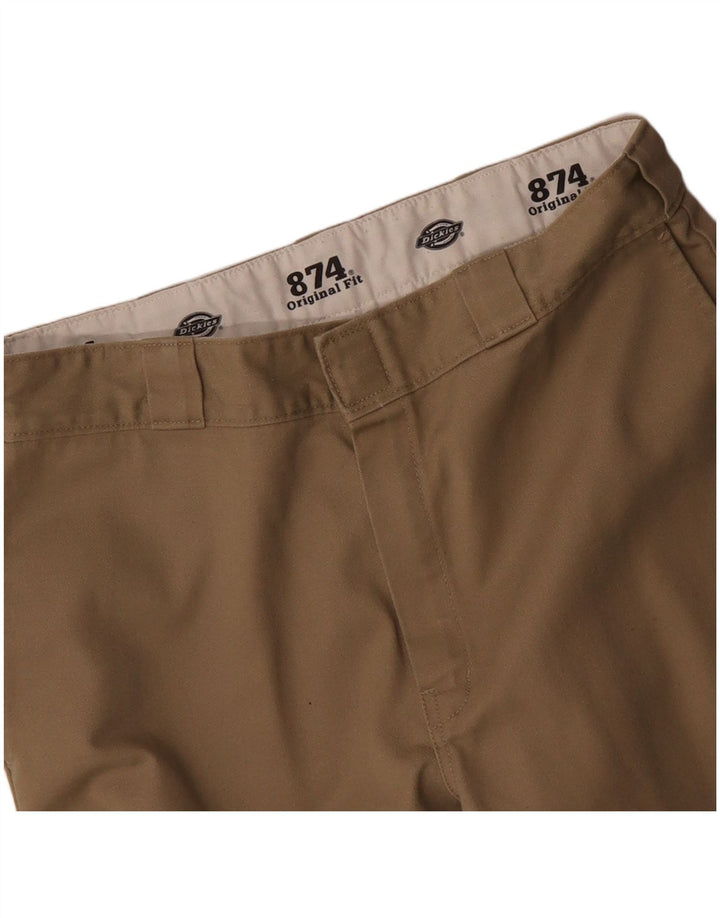 Ανδρικό παντελόνι Chino Dickies Original Fit W32 L24 Khaki