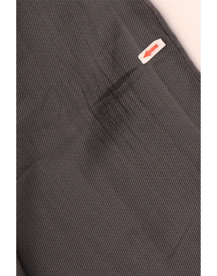 Marks & Spencer Ανδρικό κωνικό παντελόνι Chino W36 L29 Γκρι
