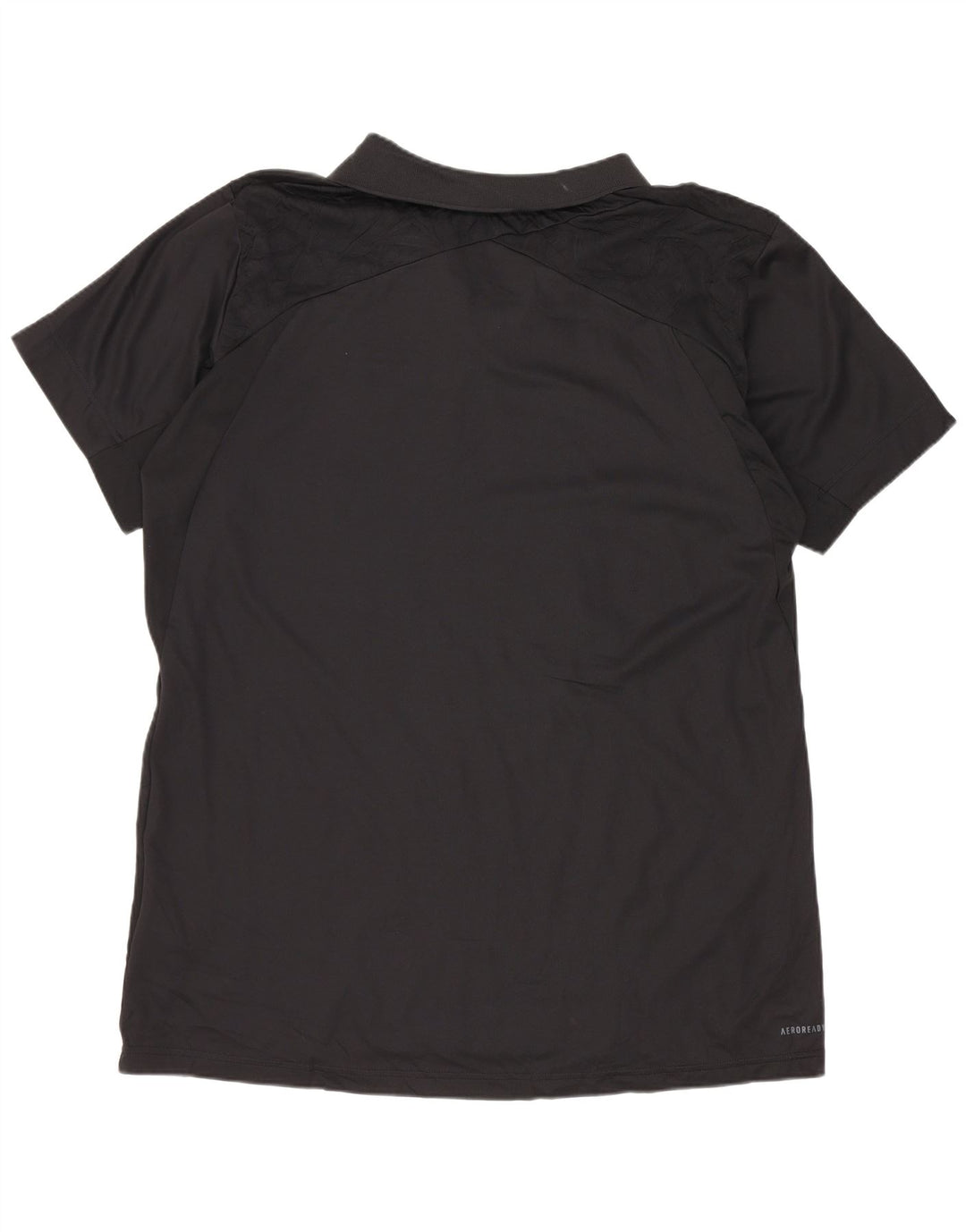 Adidas Ανδρικό Aeroready Πόλο Μπλουζάκι XL Μαύρο Πολυεστέρας