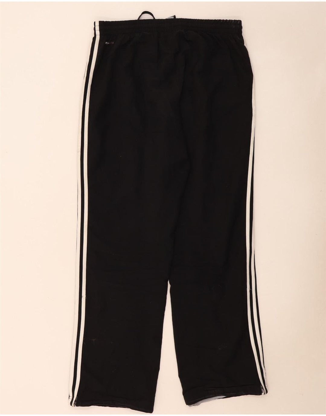 Adidas Ανδρική φόρμα Clima 365 Παντελόνι Μαύρο μεγάλο πολυεστέρα