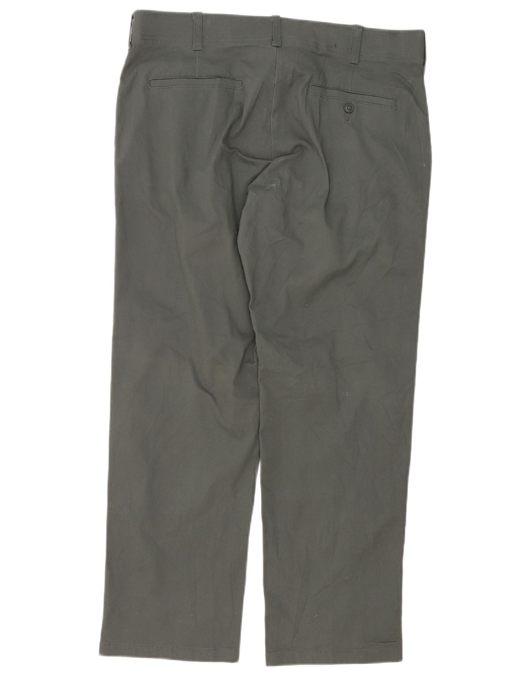 Ανδρικό παντελόνι Chino Lee Regular W36 L30 Γκρι βαμβακερό