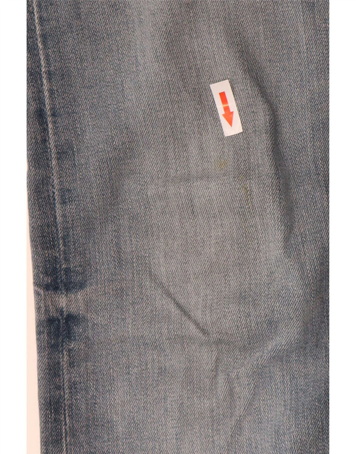 Guess Ανδρικό Slim Jeans W32 L32 Blue Cotton