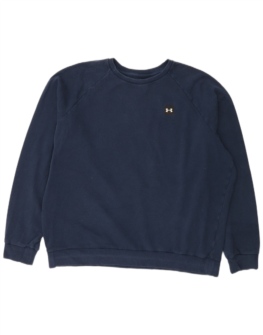 Ανδρικό φούτερ Under Armour Jumper XL Navy Blue Cotton