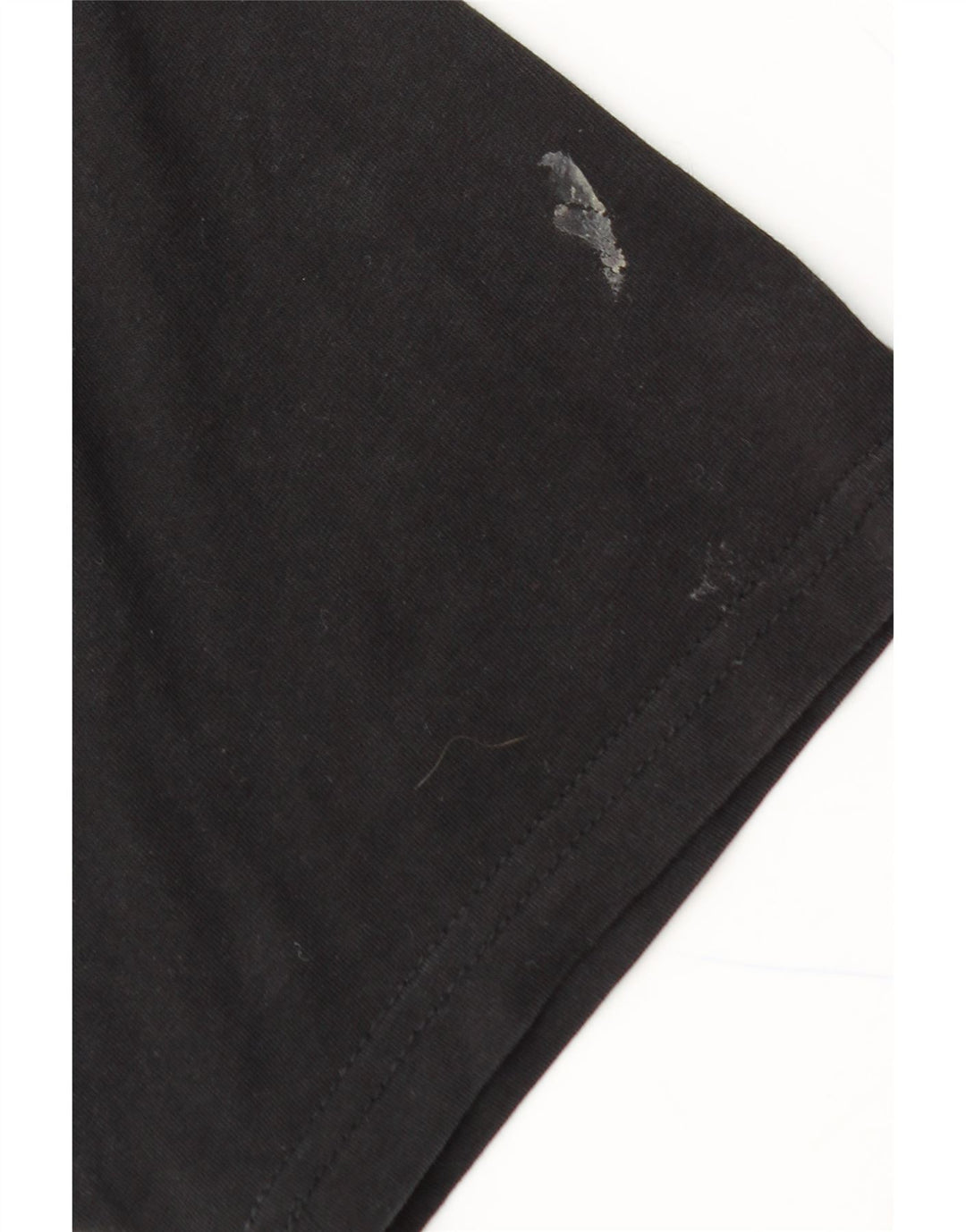 Ανδρικό γραφικό μπλουζάκι VANS Classic Fit Top Μεσαίο Μαύρο