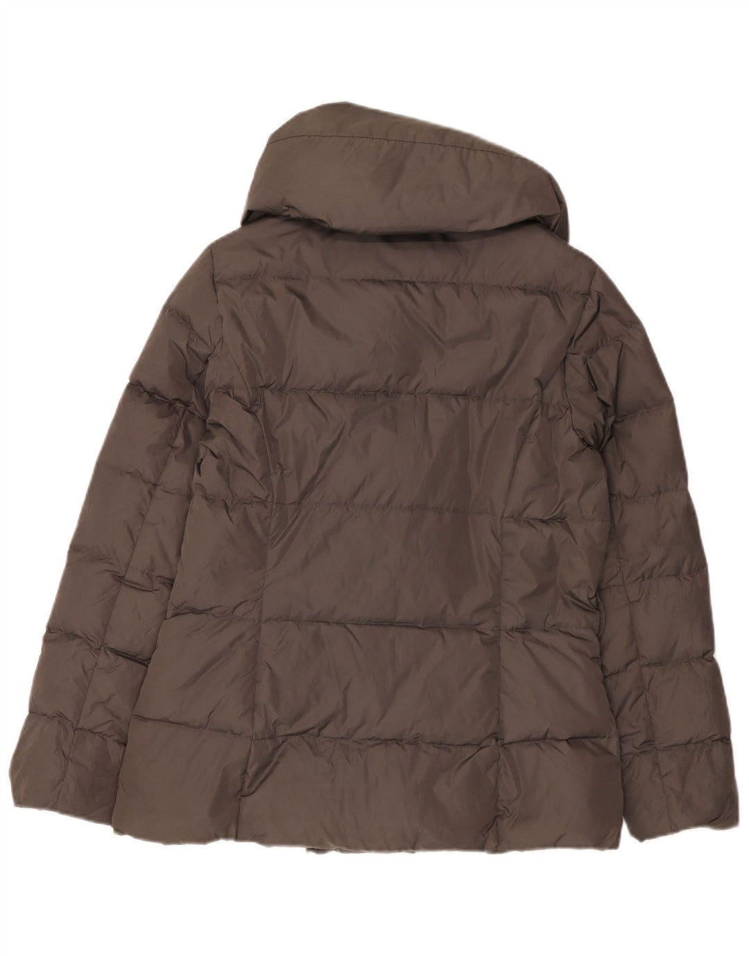 Ellesse Γυναικείο μπουφάν με επένδυση UK 14 Medium Grey Nylon