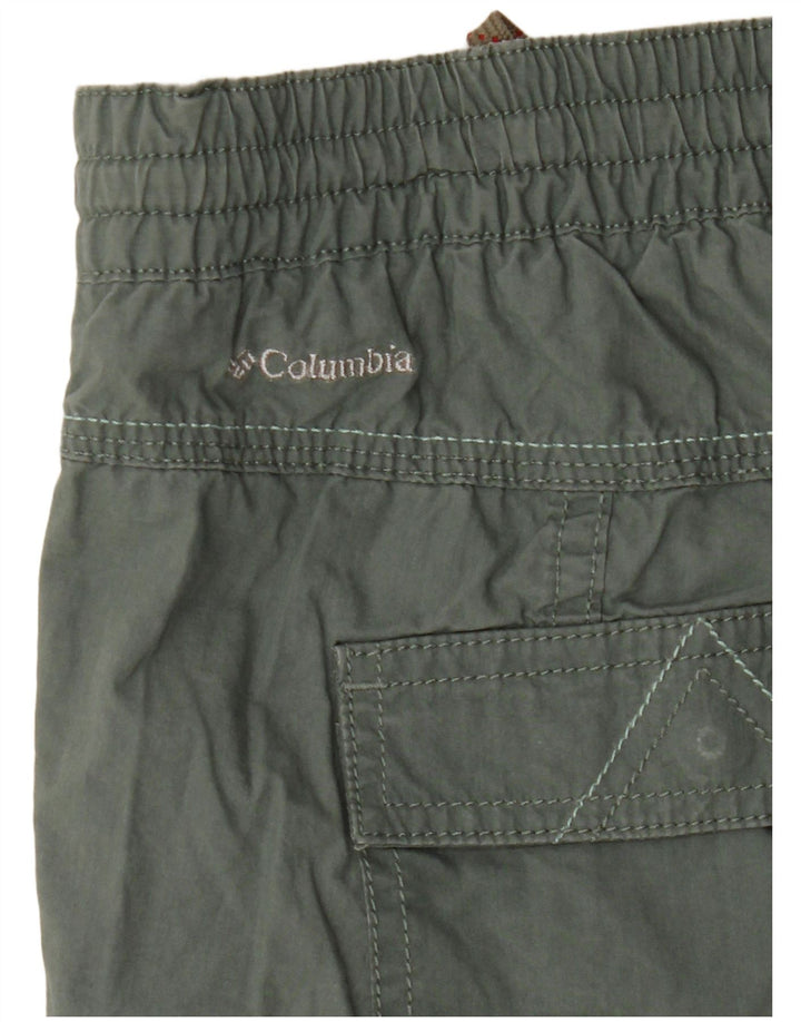 Γυναικεία βερμούδα Columbia Climalite W33 Large Green