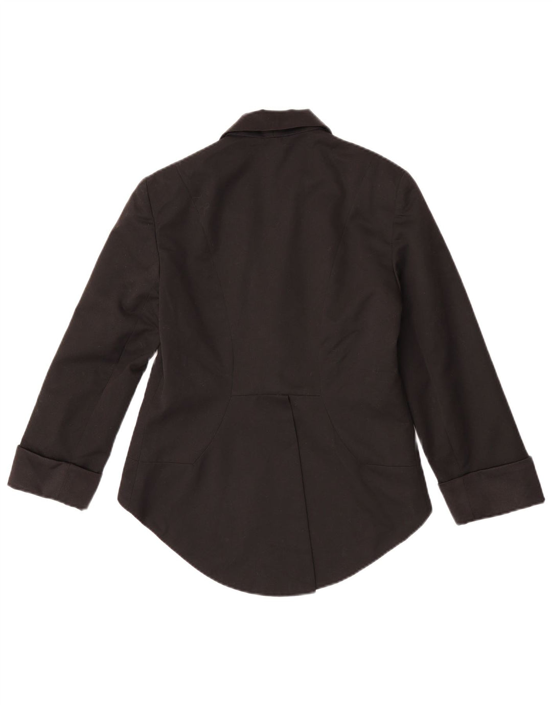 Topshop Γυναικείο Μπουφάν Blazer με μανίκια 3/4 UK 12 Medium Black