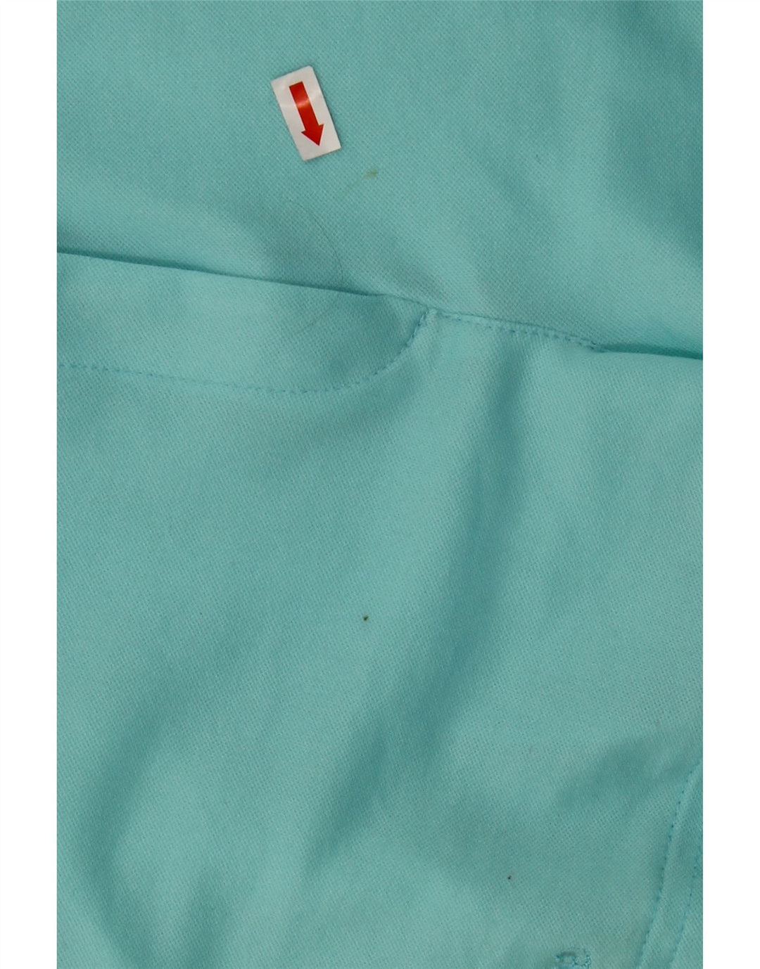 ELLESSE Γυναικείο σορτς casual IT 44 Medium W32 Blue Colorblock Polyester