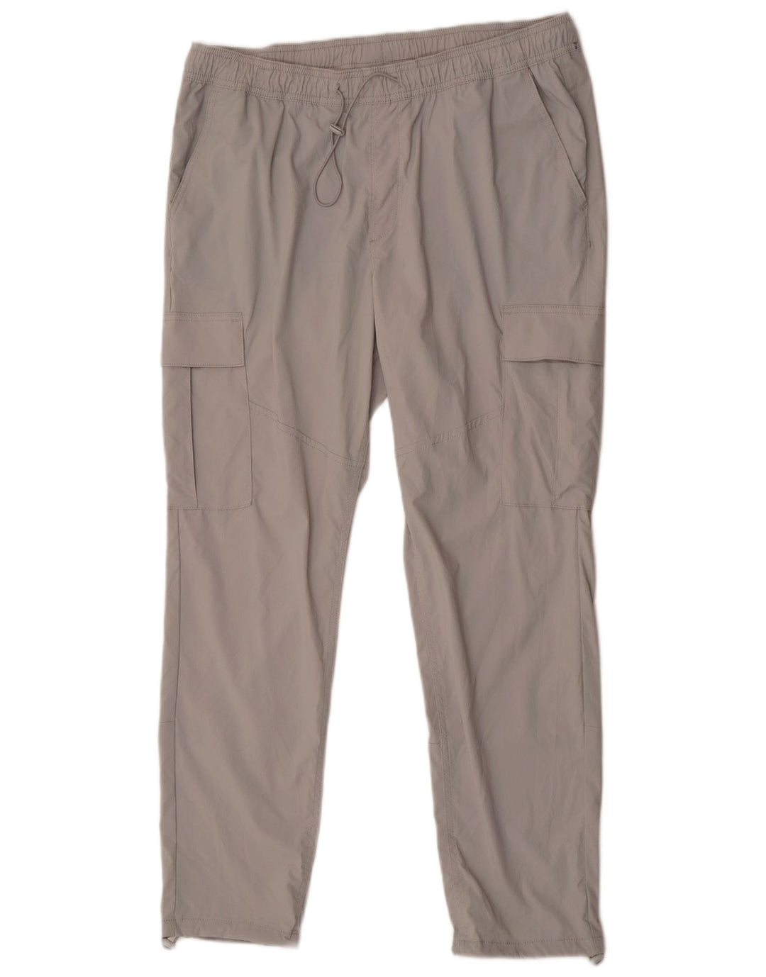 Jack & Jones Ανδρική φόρμα Cargo Παντελόνι XL Grey Nylon
