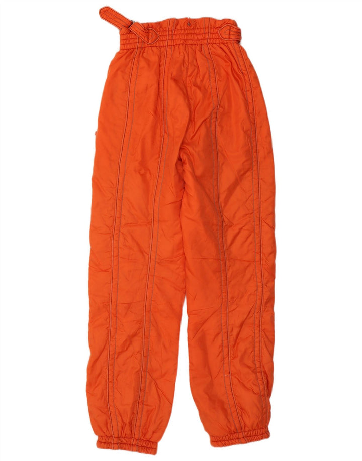 Ellesse Ανδρική φόρμα πουλόβερ με κουκούλα UK 34 XS Orange Winter