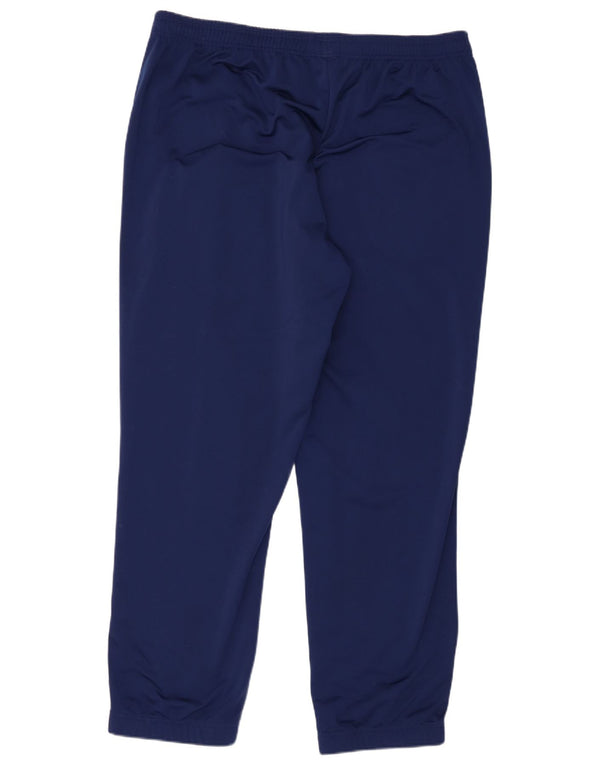 Ανδρική φόρμα Adidas Παντελόνι Joggers 2XL Navy Blue Polyester