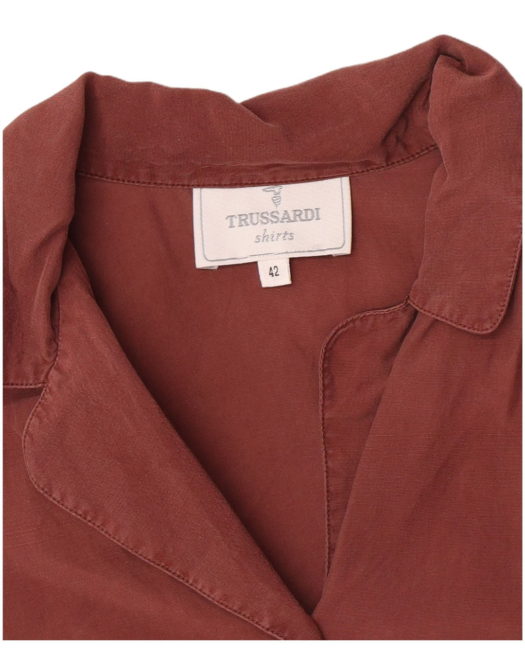 Γυναικείο Πουκάμισο Trussardi IT 42 Μεσαίο Καφέ