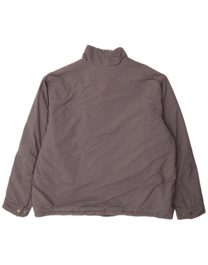 Ανδρικό τζάκετ Columbia Windbreaker UK 44 2XL Grey Nylon