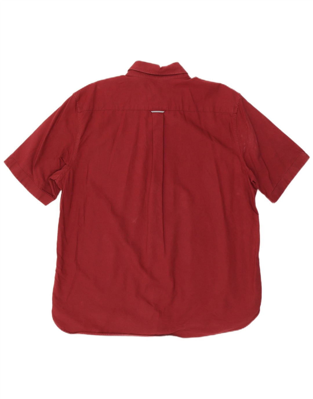 Fred Perry Ανδρικό κοντομάνικο πουκάμισο XL βαμβακερό βαμβακερό