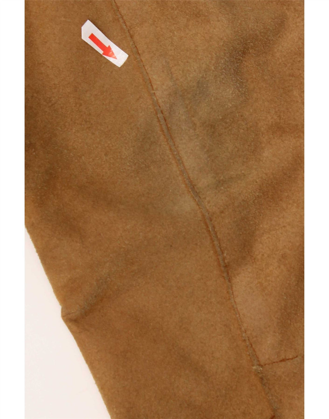 Ανδρικό Suede Jacket Conbipel IT 56 2XL Beige Leather